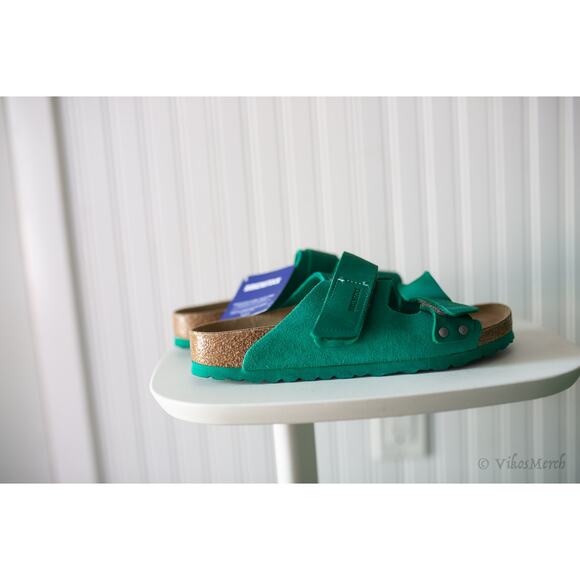 Birkenstock Uji Velcro Sandal 40 NEW - Picture 2 of 5